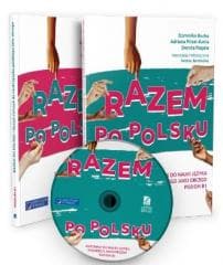 Razem po polsku. Podr.do nauki języka polskiego B1 - Dominika Bucko, Dorota Roga, Adriana Prizel-Kania