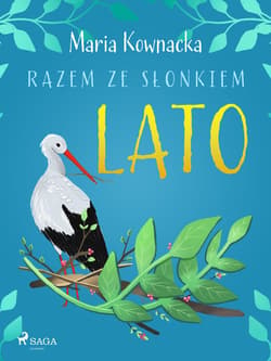 Razem ze słonkiem. Lato - ebook - Kownacka Maria