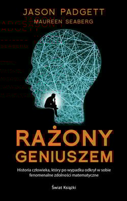 Rażony geniuszem - Padgett Jason, Seaberg Maureen