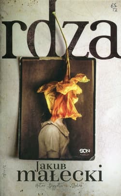 Rdza - Jakub Małecki