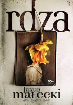 Rdza Wielkie Litery