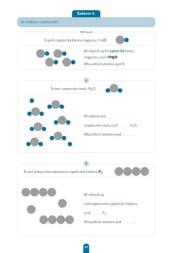 Galeria - zdjęcie nr. 2 - Re-aktywna chemia Zadania rewalidacyjne dla uczniów klas 7–8