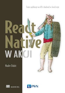 React Native w akcji - Dabit Nader