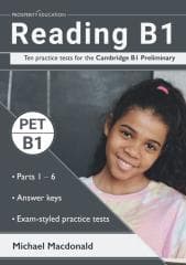 Reading B1: Ten Practice Tests... B1 - Michael Macdonald