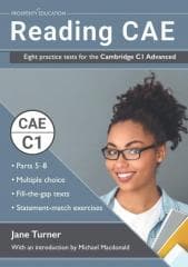 Reading CAE Eight Practice Tests for the Cambridge - Jane Turner