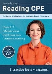 Reading CPE: Eight More Practice Tests... C2 - Praca zbiorowa