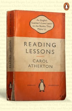 Reading Lessons wer. angielska - Carol Atherton
