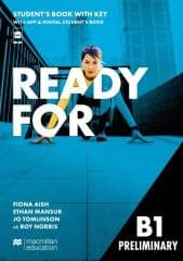 Ready for B1 Preliminary SB + key - Praca zbiorowa
