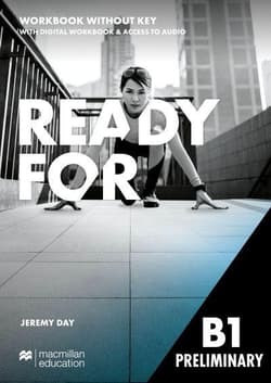 Ready for B1 Preliminary WB + key
