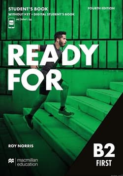 Ready for B2 First 4th ed. SB + online + app - Norris Roy