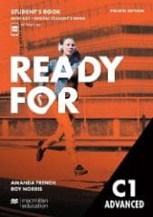 Ready for C1 First 4th ed. SB + key + online + app - Norris Roy,  French Amanda