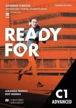 Ready for C1 First 4th ed. SB + online + app -  French Amanda, Norris Roy