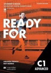 Ready for C1 First 4th ed. SB + online + app -  French Amanda, Norris Roy