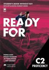 Ready for C2 Proficiency SB without key+Digital SB - Praca zbiorowa