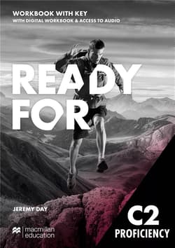 Ready for C2 Proficiency WB+Digital WB with key - Jeremy Day