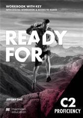 Ready for C2 Proficiency WB+Digital WB with key - Jeremy Day