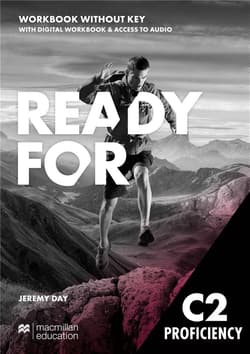 Ready for C2 Proficiency WB+Digital WB without key - Jeremy Day