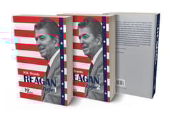 Reagan Życie
