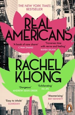 Real Americans wer. angielska