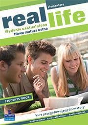 Real Life Elementary Student's Book - Hobbs Martyn, Umińska Marta