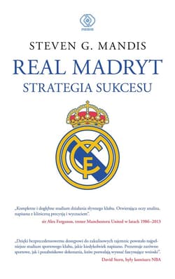 Real Madryt. Strategia sukcesu - ebook - Mandis Steven G.