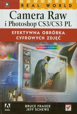 Real World Camera Raw i Photoshop CS3/CS3 PL Efektywna obróbka cyfrowych zdjęć