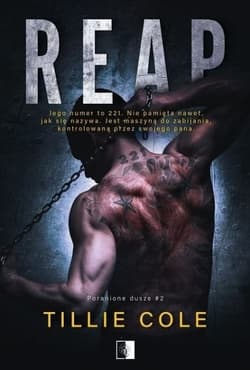 Reap. Seria Poranione dusze. Tom 2 - Tillie Cole