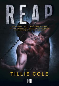 Reap. Seria Poranione dusze. Tom 2 - Tillie Cole