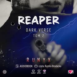 Reaper. Dark Verse. Tom 2 - audiobook - RuNyx