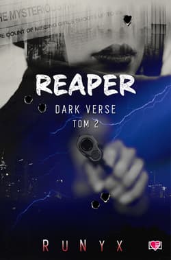 Reaper. Dark Verse. Tom 2 - ebook - RuNyx