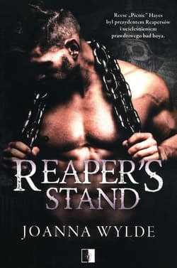 Reaper's Stand Tom 4 - Joanna Wylde