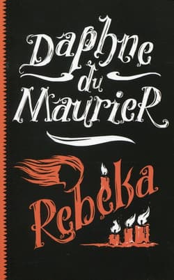 Rebeka - Daphne du Maurier