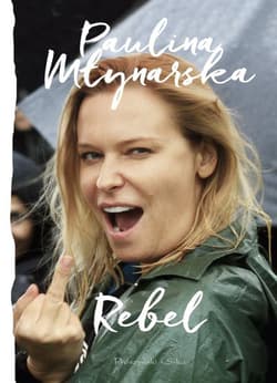 Rebel - ebook - Paulina Młynarska