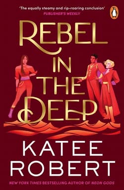 Rebel in the Deep - Katee Robert
