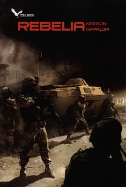 Rebelia - Marcin Gawęda