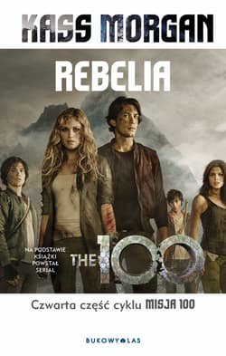 Rebelia - Kass Morgan