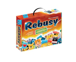 Galeria - zdjęcie nr. 2 - Rebusy Gra planszowa