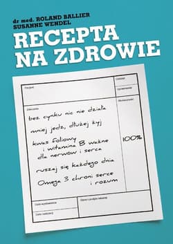 Recepta na zdrowie - Wendel Susanne
