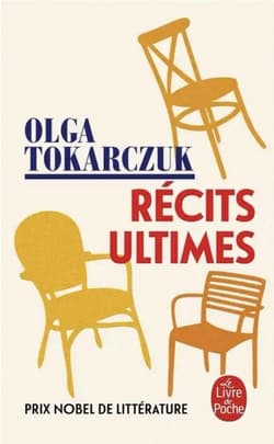 Recits ultimes - Olga Tokarczuk