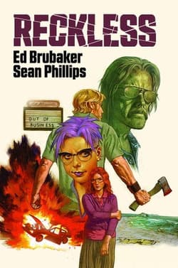 Reckless. Tom 1 - Ed Brubaker