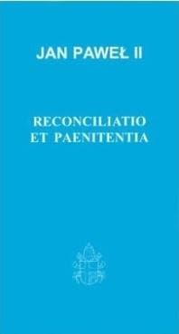 Reconciliatio et paenitientia - Jan Paweł II