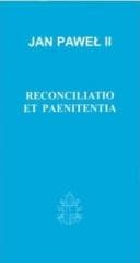 Reconciliatio et paenitientia - Jan Paweł II