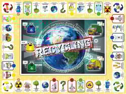 Recycling Gra edukacyjna - Krzysztof Matusik