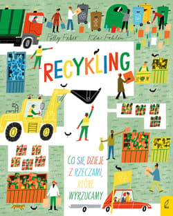 Recykling - Polly Faber
