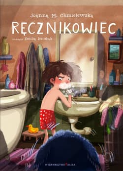 Ręcznikowiec - Joanna M. Chmielewska