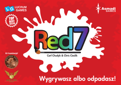 Red 7 Wygrywasz albo odpadasz!