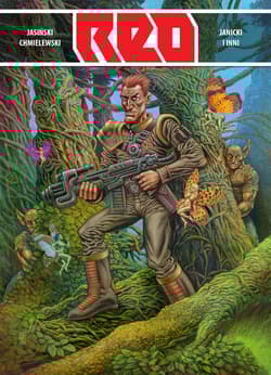 Red - Chmielewski Łukasz