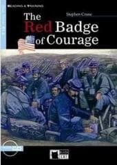 Red Badge of courage RT elementary + CD - Stephen Crane