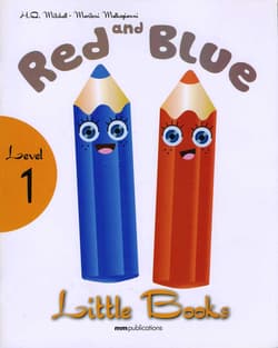 Red & Blue (With CD-Rom) - Malkogianni Marileni