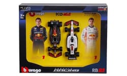 Red Bull Formula 2 Pack 1:43